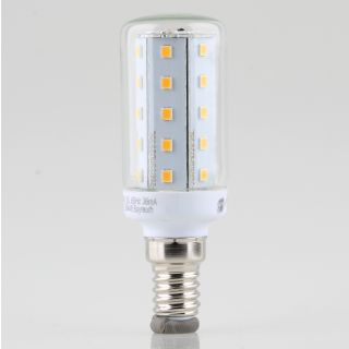 Clar E14 25W 24V Röhrenförmige LED Glühbirne Durchsichtig