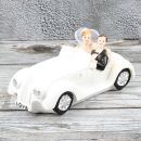 Spardose Hochzeitspaar Auto "Wedding Car"...